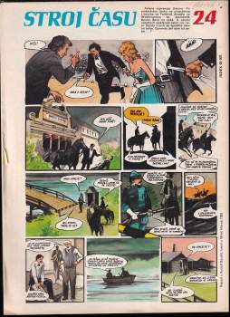 Abc mladých techniků a přírodovědců -  ročník 36, č. 1-24, 1991 - 1992