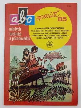 ABC mladých techniků a přírodovědců
