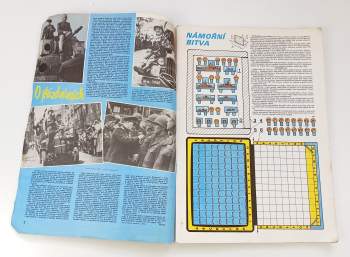 Rudolf Baudis: ABC mladých techniků a přírodovědců - letní speciál 1990