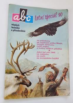 ABC mladých techniků a přírodovědců - letní speciál 1990