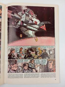 ABC mladých techniků a přírodovědců, Speciál 86