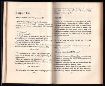 Ezra Pound: ABC of Reading
