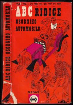 ABC řidiče osobního automobilu