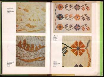 Ludmila Pešková: ABC ručních prací