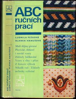 Ludmila Pešková: ABC ručních prací