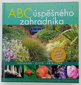ABC úspěšného zahradníka