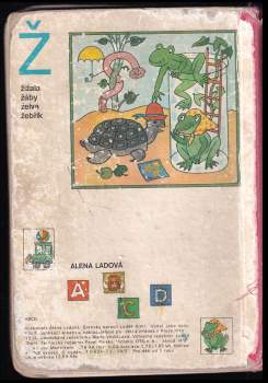 Alena Ladová: ABCD