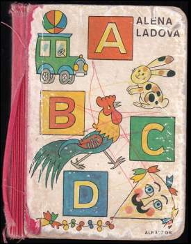 Alena Ladová: ABCD