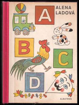 Alena Ladová: ABCD