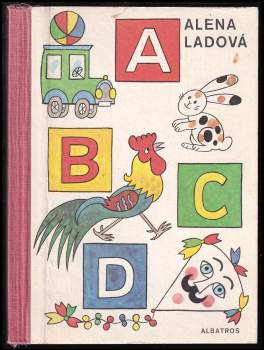 Alena Ladová: ABCD