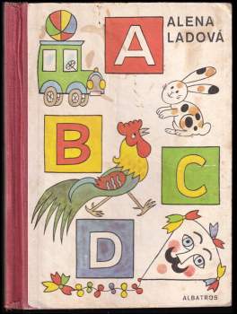 Alena Ladová: ABCD