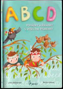 ABCD pohádky a říkanky s veselými písmenky