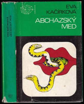 Abchazský med : tři detektivní příběhy