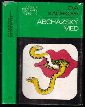 Abchazský med : tři detektivní příběhy