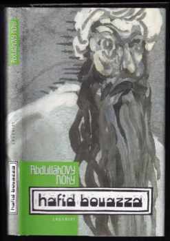 Abdulláhovy nohy - Hafid Bouazza (2002, Labyrint) - ID: 520513