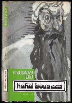 Abdulláhovy nohy - Hafid Bouazza (2002, Labyrint) - ID: 751818