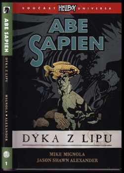 Michael Mignola: Abe Sapien