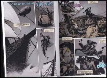 Michael Mignola: Abe Sapien KOMPLETNÍ