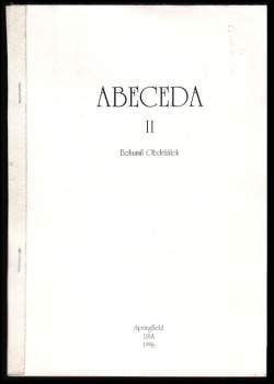 Abeceda II.