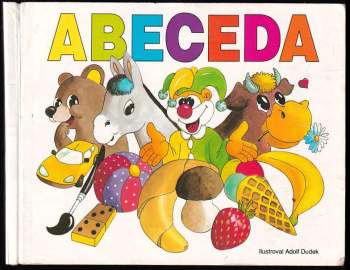 Adolf Dudek: Abeceda