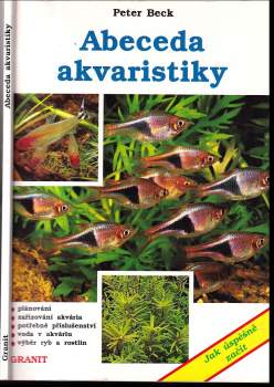 Abeceda akvaristiky