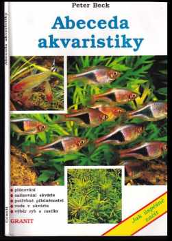 Abeceda akvaristiky
