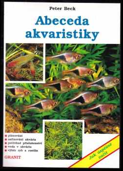 Abeceda akvaristiky