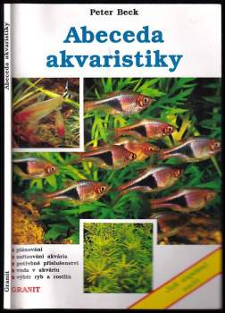 Abeceda akvaristiky