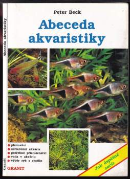 Abeceda akvaristiky