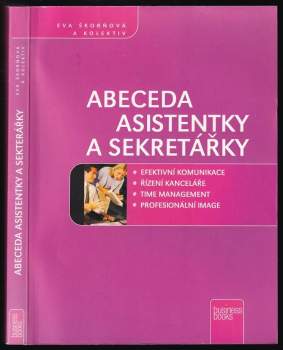 Abeceda asistentky a sekretářky
