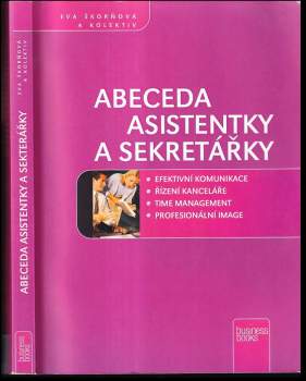 Abeceda asistentky a sekretářky