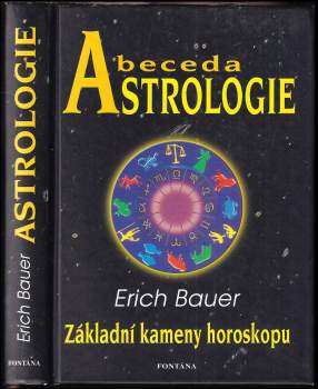 Erich Bauer: Abeceda astrologie