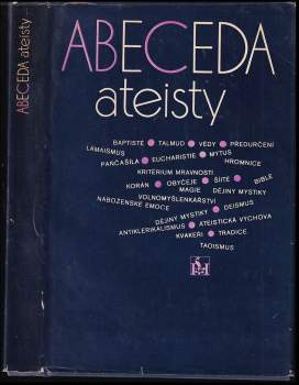 Abeceda ateisty - S. D Skazkin (1979, Horizont) - ID: 796583