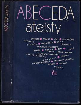 Abeceda ateisty