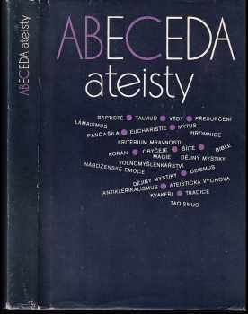 Abeceda ateisty - S. D Skazkin (1979, Horizont) - ID: 58229