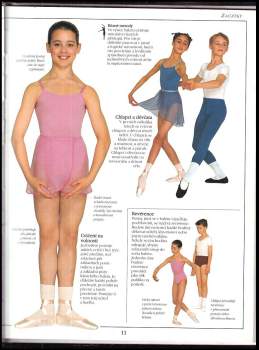 Darcey Bussell: Abeceda baletu