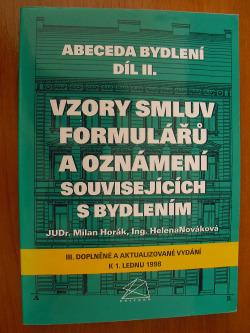 Abeceda bydlení