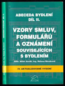 Abeceda bydlení