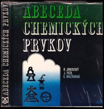 Abeceda chemických prvkov