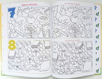 Abeceda chytrých dětí : za pohádkou s námi letí, až obrátíš list, naučíš se číst