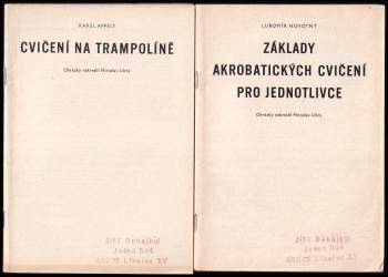 Miroslav Libra: Abeceda cvičitele 1