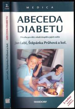 Jan Lebl: Abeceda diabetu