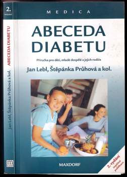 Jan Lebl: Abeceda diabetu