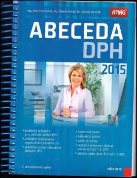 Jana Ledvinková: Abeceda DPH 2015