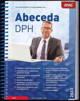 Abeceda DPH 2023