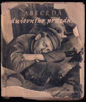 Abeceda duševního prázdna - Alexandra Urbanová (1946, Zádruha) - ID: 4883