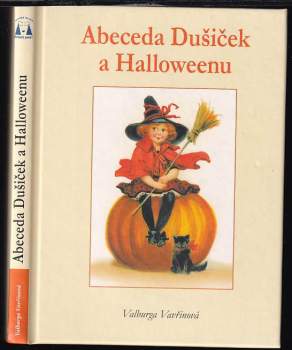 Abeceda Dušiček a Halloweenu
