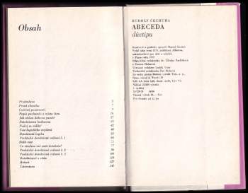 Rudolf Čechura: Abeceda důvtipu