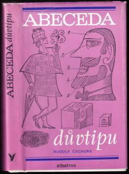 Rudolf Čechura: Abeceda důvtipu