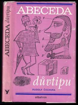 Rudolf Čechura: Abeceda důvtipu